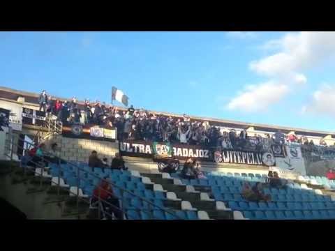 Badajoz Alé - Ultras Badajoz: CD Badajoz - Azuaga (2014)