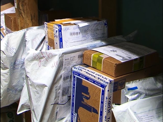 Ангарскую почту прославили в интернете