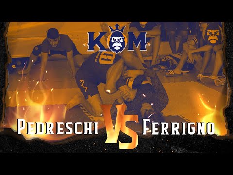 Lucha Gianfranco Pedreschi de Almeida JJ vs Rhino Ferrigno de Core JJ