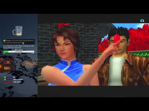 Shenmue II playthrough part 3