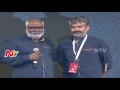 Keeravani Special Song On SS Rajamouli Baahubali NTV