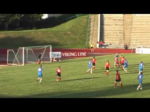 Eesti Karikas 2010-11: FC PokkeriProd vs. Tammeka Tartu 0-24