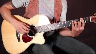 Black Sabbath - Orchid - Lesson On Guitar - Fingerstyle Tutorial