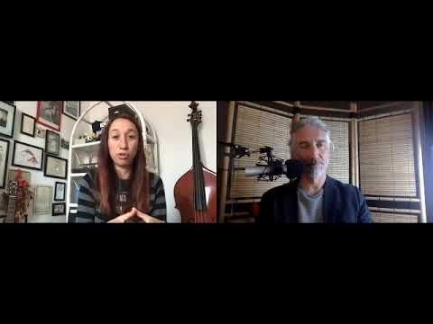 Yogainonda#7 Francesca Alinovi, contrabbassista e compositrice.