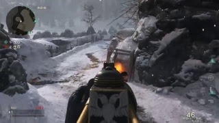 [女性実況ww2]暑い死ぬ暑いS&D初見歓迎！