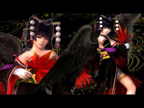 DoA5LR  NyoTengu's Theme : Oiran Drive