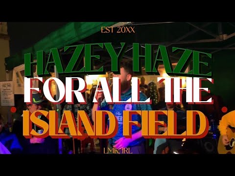 For all the Island Field (Live at Treaty City Brewery)