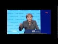 Angela Merkel an die Muslime und Türken Multi Kulti ...