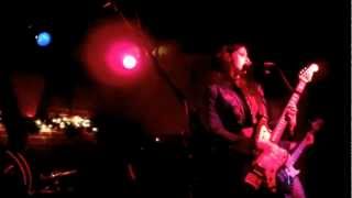 The Black Ryder - Gone Without Feeling [live in SF, 12.02.10]