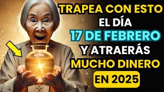 Trapea con ESTO el 9 DE ENERO y Atraerás MUCHO Dinero en 2025 | Ritual Budista
