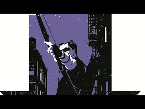 7* Rank 2 Hawkeye is OP for Battlegrounds