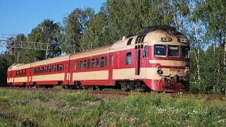 preview picture of video '[LG] D1-767 and D1-693, Kretinga station'