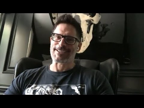 A Conversation With Joe Manganiello