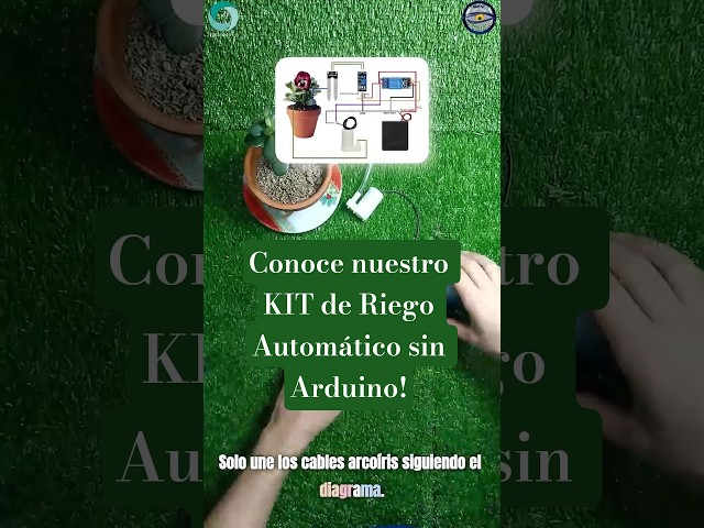 Riego Automatico