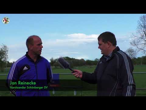 Pokal 2018 - Vorstellung Schönberger SV