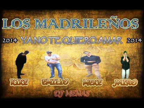 Los Madrileños 2014 -- Ya no te quiero amar -- Flamenco Salsero