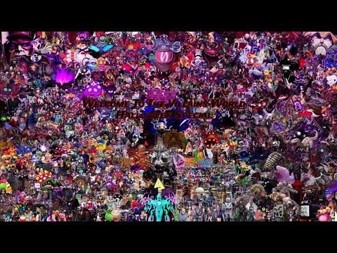 Villains - Welcome To The Villains World (Halloween Special 2024)