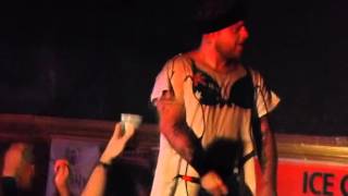 The Bronx - live @ The Annandale, Sydney, Australia, 24 April 2013, Part 3 of 4