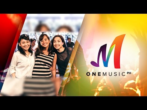 One Music Live with Aia de Leon, Barbie Almalbis and Kitchie Nadal