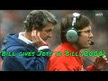 Oh Yeah...2000: Bill Parcells hands off Jets to Bill Belichick