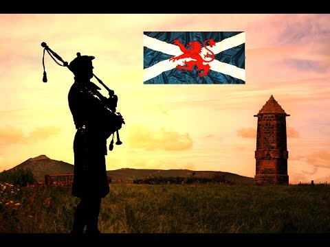 💥Flower Of Scotland💥Royal Scots Dragoon Guards💥