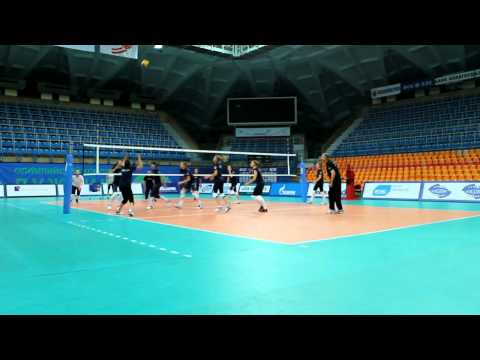 Omichka (Omsk region) training 20.11.2014