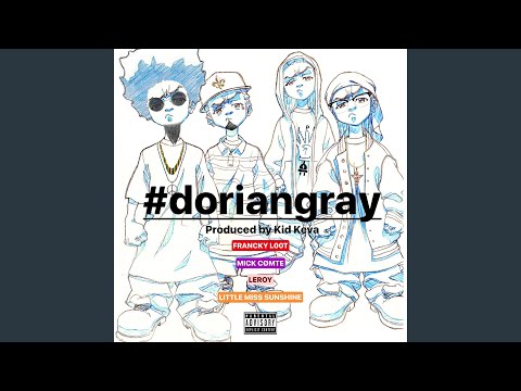 #Doriangray