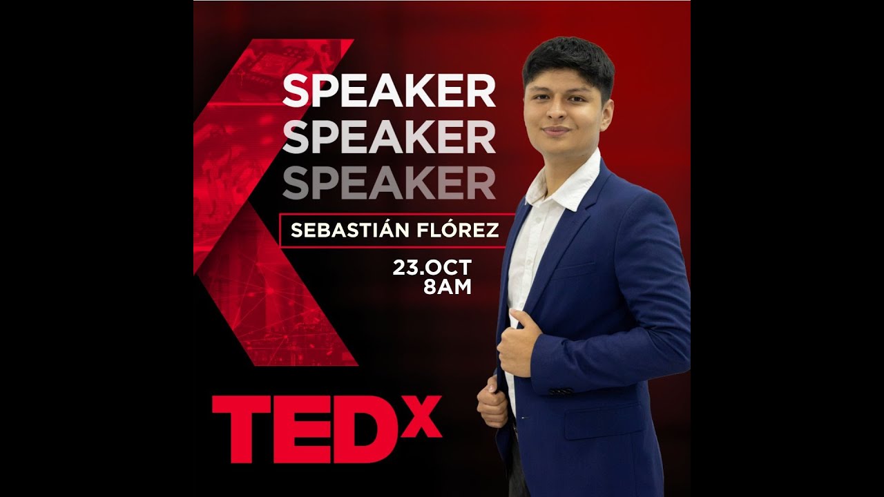 ¿Cómo crear una empresa en 15 minutos?  | Sebastián Flórez | TEDxUIS