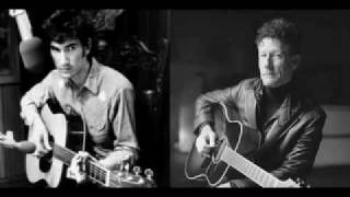 Lyle Lovett &amp; Townes Van Zandt - If I Needed You.mov