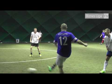 07.03.2017 II Liga A - Kolporter vs. Idea Bank