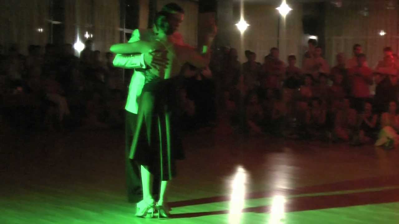 Valse 'Clavelito En Flor' - Claudio Forte & Barbara Carpino.MTS