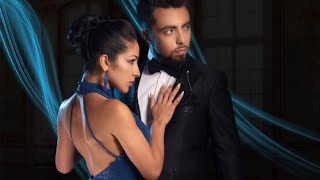 Clarisa Aragon y Jonathan Saavedra