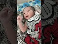 Hhye Cutee Piee Today New Born Cute Baby Videos Watching Expression After Birth Medical