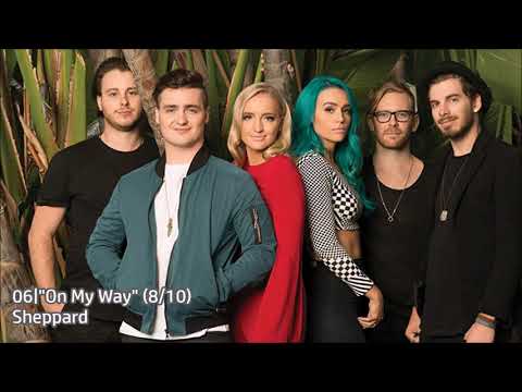 Eurovision 2019 | Australia - My Top 10 Songs (Eurovision: Australia Decides)