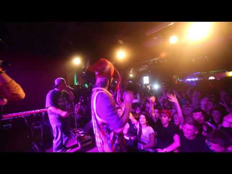 Kuban x Kuba Knap x Zetenwupe x ESSEX - Bez precedensu (Live @ 5. urodziny HipHopKoncert Wrocław)