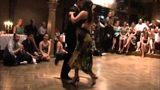 Sebastian Jiminez y Maria Inés Bogado LMDC 7 | 6 - 9 June 2013 | Malmö, Sweden