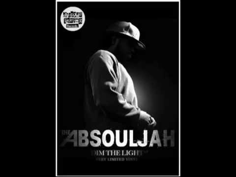 ABSOULJAH/DIM THE LIGHT EP (LIMITED VINYL) CHOPPED HERRING