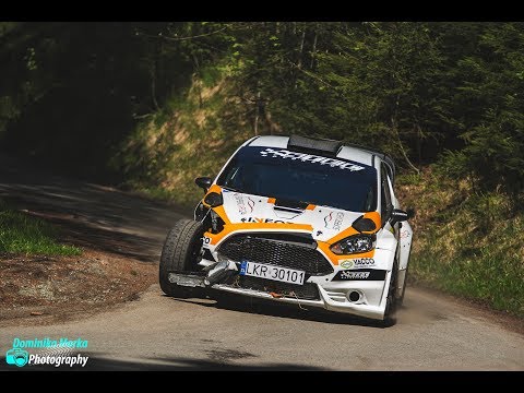 2. Rally KIPARD - Tarmac Masters 2019 ( Action & Mistakes ) [HD]