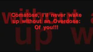 Comatose (By Skillet) -Lyrics-