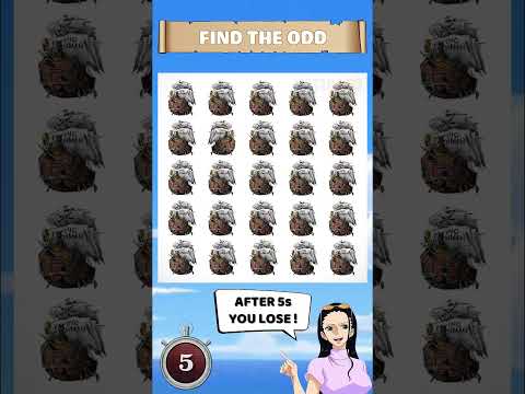 1+ Find the Odd One Out Challenge - One Piece Ship Edition M9| One Piece Quiz Haticado #One Piece