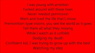 Mac Miller Matches (lyrics)