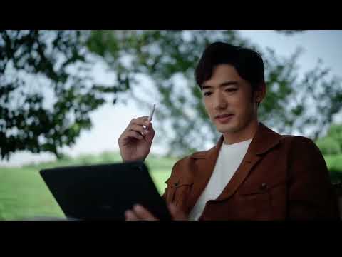Huawei MateBook E Go – Official Introduction (China)