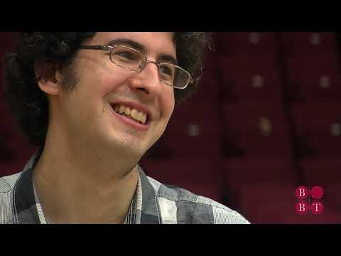 Itamar Zorman The Music of Paul Ben-Haim A BBT film