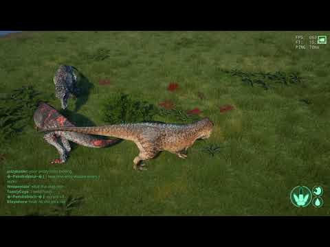 The Isle Legacy #11 - Rex Pair Assassination