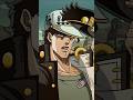 Jotaro S Cursed Hats JoJo Part 3 Meme Jjba Jojo Jojomeme Shorts