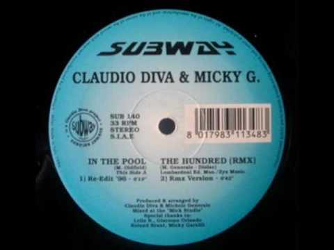 Claudio Diva & Micky G. - In The Pool (Lello B. Rmx)