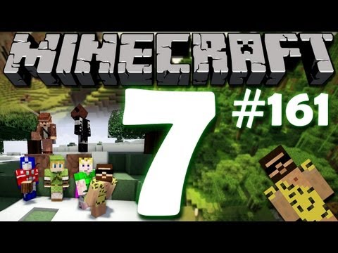 MINECRAFT SEASON 7 # 161 - Wer hat wen getrollt? «» Let's Play Minecraft Together | HD