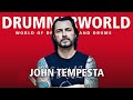 John Tempesta: Appearance Modern Drummer Festival 1997