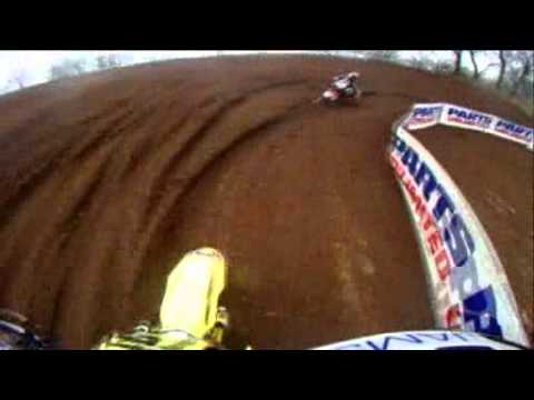 Lake Whitney 2009 - Joey Savatgy Helmet Cam