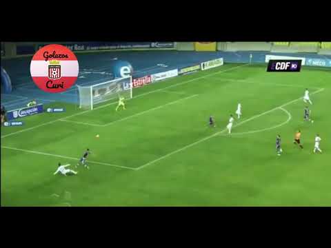 Gol de Franco Bechtholdt vs Dep.Concepción  2016
